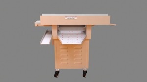 Defolier Machine