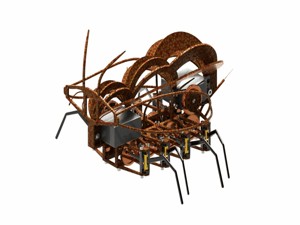Spider mechanical