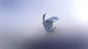 robotic finger