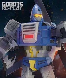 Gobot Cop-Tur