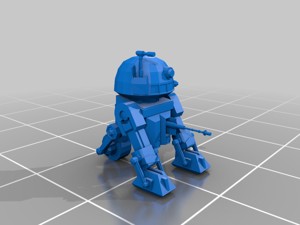 SWTOR - T3 Astromech