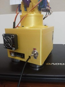 EEZYbotARM box