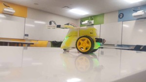 Beginner Arduino Robot - Table Edge Detection