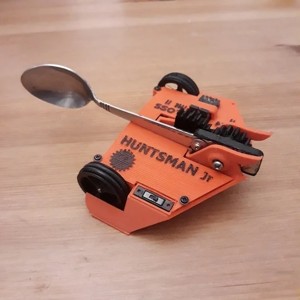 150g Combat Robot - Huntsman