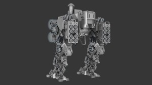 Heavy Mech