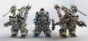 Gojulas Gunner, the Ogre