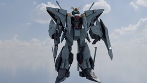 Mobile Suit Gundam Hathaway  RX-105-Gundam