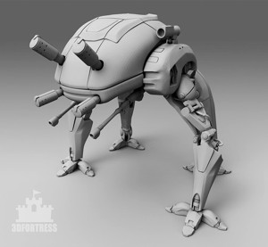  Security robot