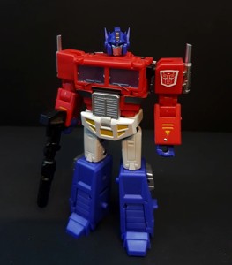 DX9 Dutch Optimus Prime Neck Mod