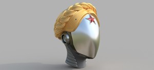 ATOMIC HEART - TWIN MASK