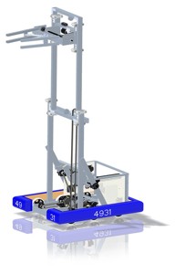 FRC Team 4931 PowerUp Rob...