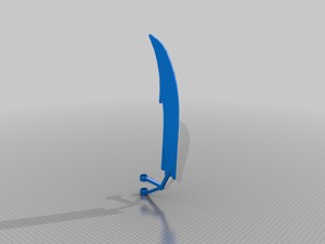Murder Drones Blade fingers / Claw fingers for cosplay