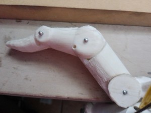 DARA Robot Thumb Tip