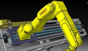 Robot transport