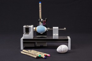 LINEAR RAIL EGGBOT