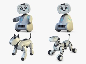 Robots Assistant Collection volume 1