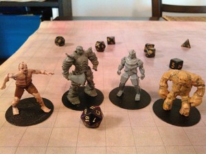IRON GOLEM