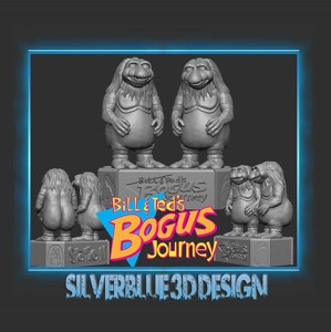 Bill and Ted  Bogus Journey     Station