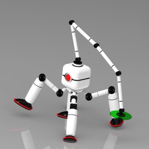 Cube Robot