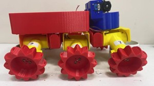 Phoenix 2020 (CIDEB Robotics)