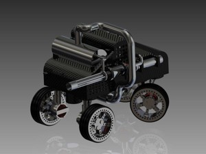 Battle Robot