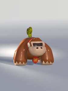 ROBOT DONKEY KONG