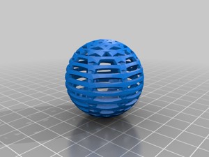 Strange Ball