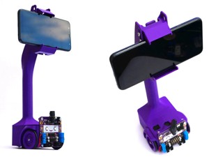 Tall Telepresence Robot