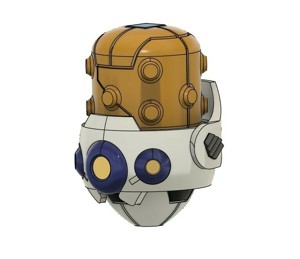 SWARM GRENADE KILLJOY