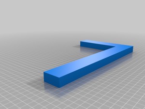 ROBOT QUEST ARENA SPACER for Zigma51 insert