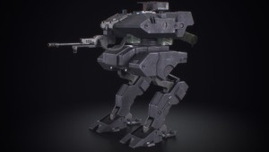 War Mech 