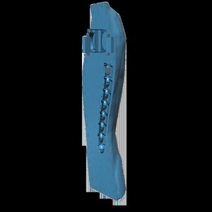 DARA Robot Spine - vertebral column