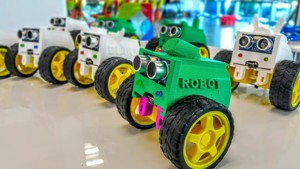 Robot arduino 3D print
