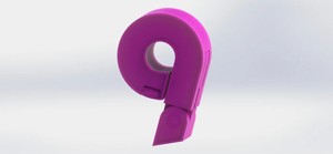 Number Robot #9 re-upload