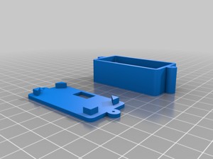 dfrobot gravity urm09 ultrasonic enclosure with optional rgb and servo  addons