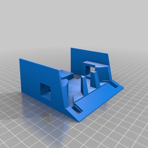 TekZ Mini Sumo Chassis (ReUpload)
