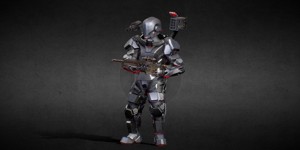 Armored Robot