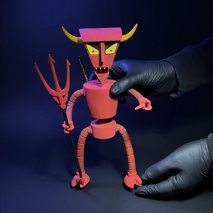 FUTURAMA 3D: BEELZEBOT