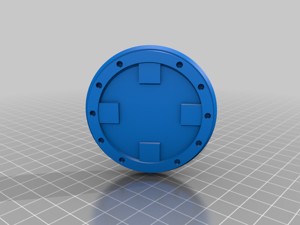 GUNDAM SHIELDS, KITBASH PARTS