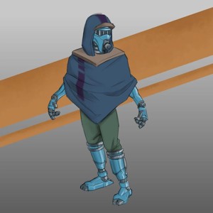 Droid Wanderer