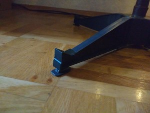 IKEA Fejka Christmas Tree - Vacuum robot feet protection