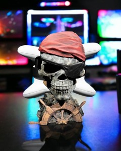 Barricade Controller Holder 