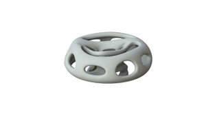 SciFi Cube Object No 65839 Low Poly Shape