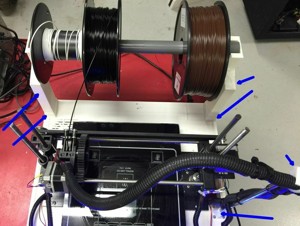 COVERLESS ROBO 3D
