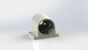 Mount for Maxon Gearmotor...
