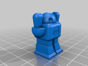 8221 Cubix³ Robot