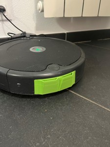 ROOMBA 600 SERIES AIR DEFLECTOR