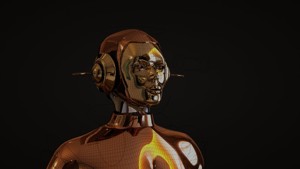 Female Robot