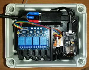 OBO T160 inner custom Mount plate