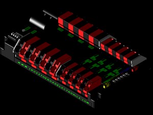 Robot Electrical Board Co...